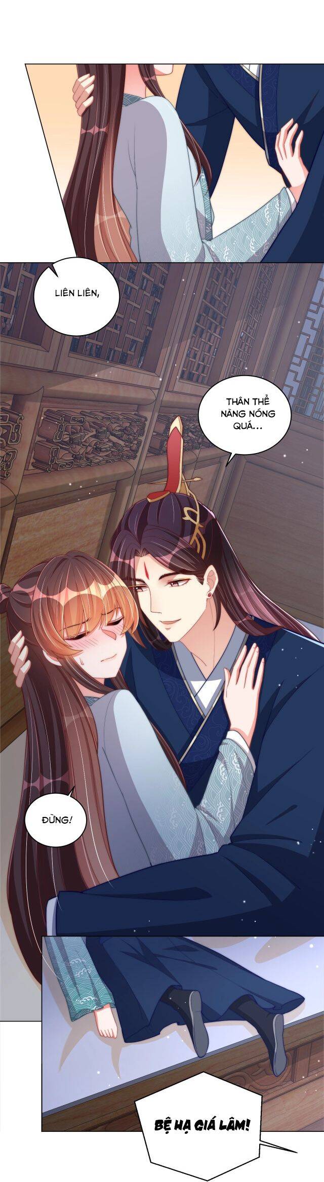 Công Chúa Tại Thượng: Quốc Sư Mời Xuống Kiệu Chapter 71 - 22