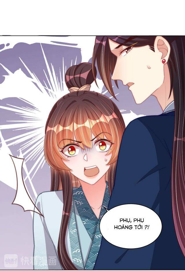 Công Chúa Tại Thượng: Quốc Sư Mời Xuống Kiệu Chapter 71 - 23