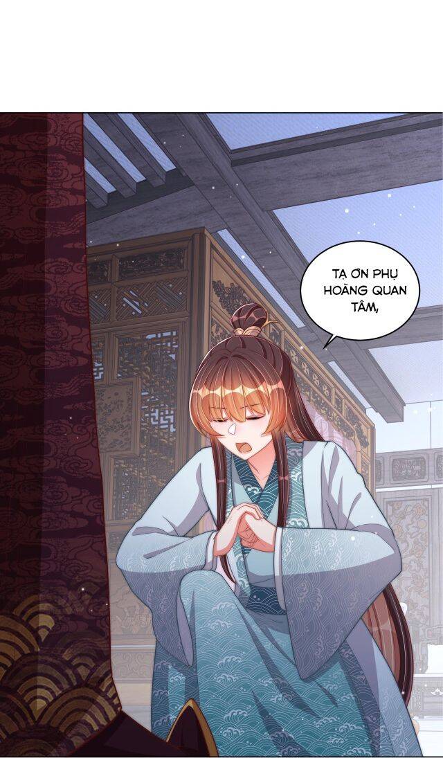 Công Chúa Tại Thượng: Quốc Sư Mời Xuống Kiệu Chapter 71 - 26