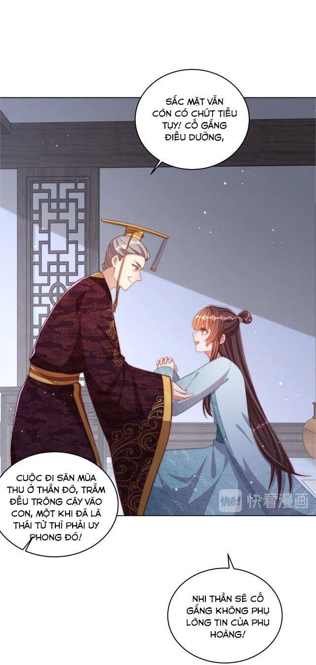 Công Chúa Tại Thượng: Quốc Sư Mời Xuống Kiệu Chapter 71 - 28