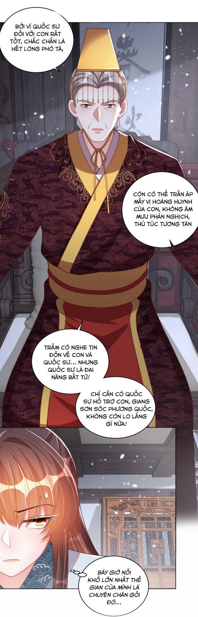 Công Chúa Tại Thượng: Quốc Sư Mời Xuống Kiệu Chapter 71 - 32