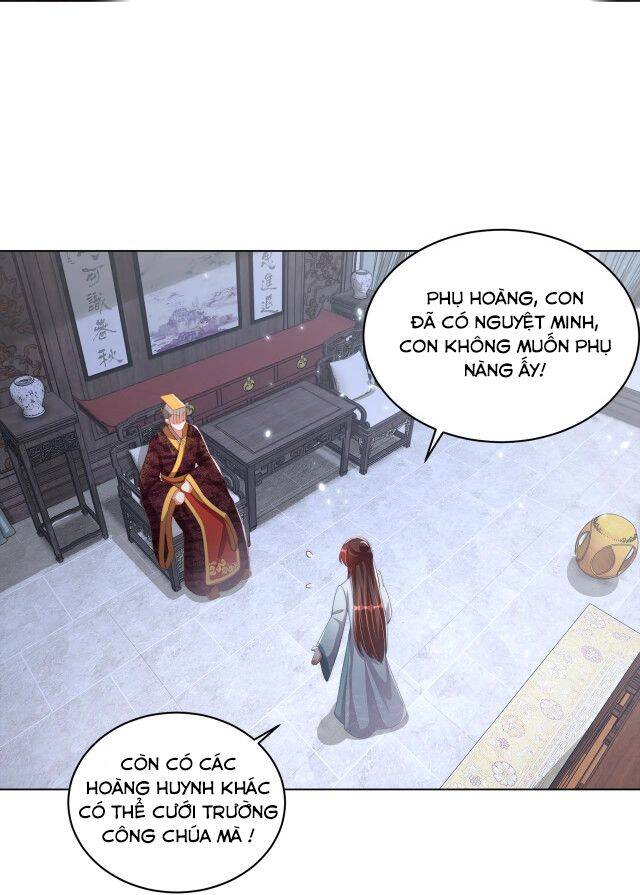 Công Chúa Tại Thượng: Quốc Sư Mời Xuống Kiệu Chapter 71 - 34