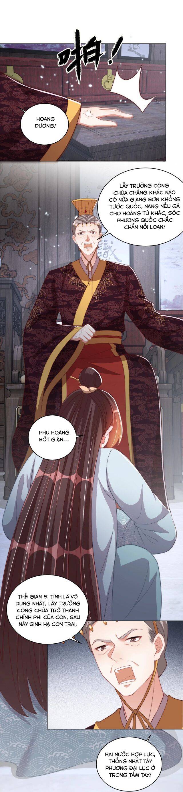 Công Chúa Tại Thượng: Quốc Sư Mời Xuống Kiệu Chapter 71 - 35