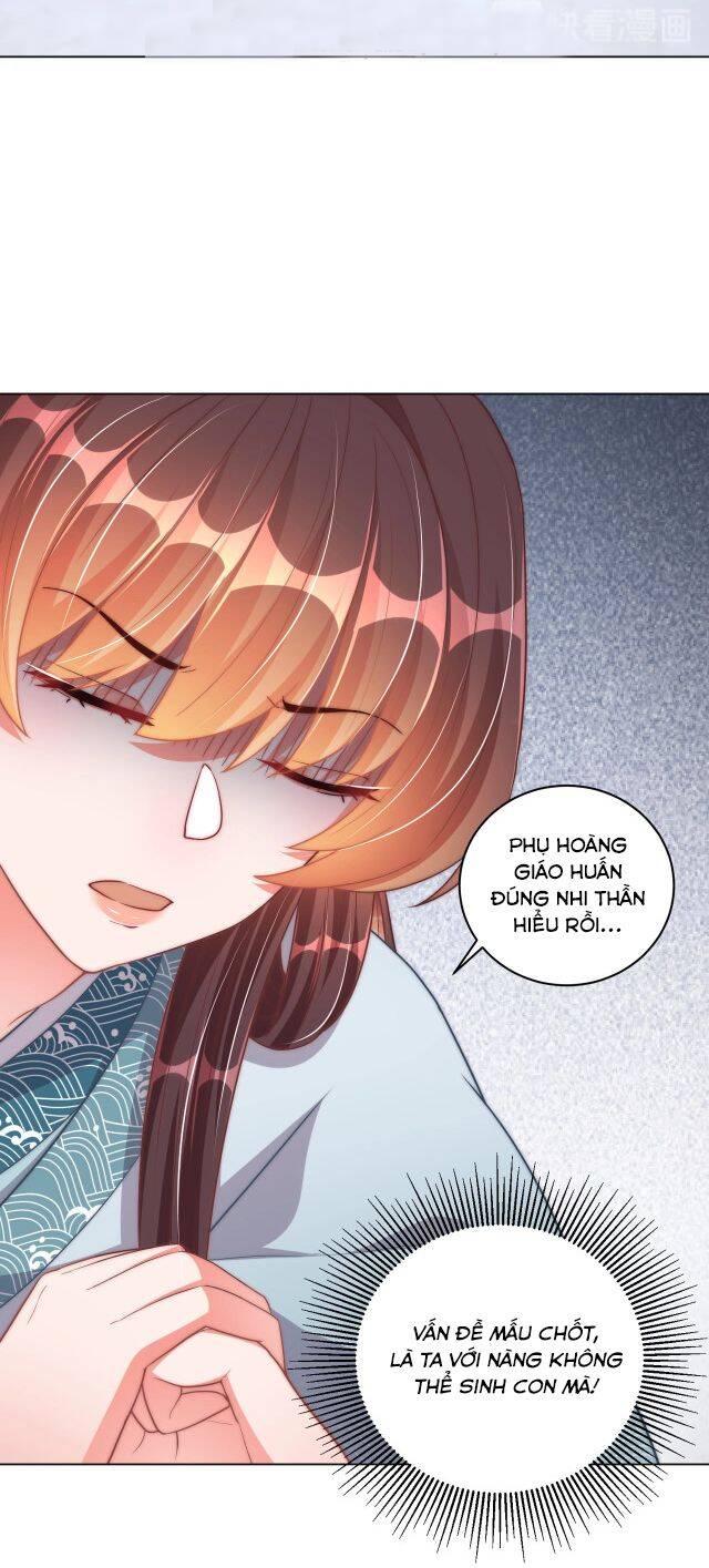 Công Chúa Tại Thượng: Quốc Sư Mời Xuống Kiệu Chapter 71 - 36