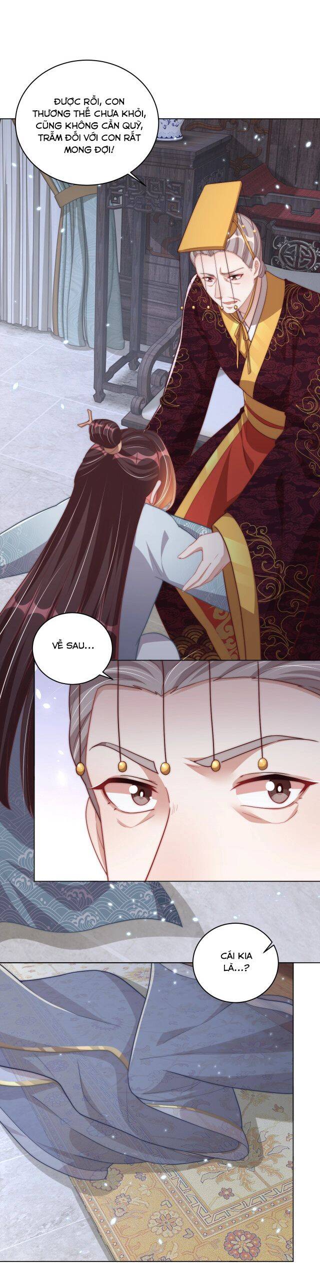 Công Chúa Tại Thượng: Quốc Sư Mời Xuống Kiệu Chapter 71 - 37
