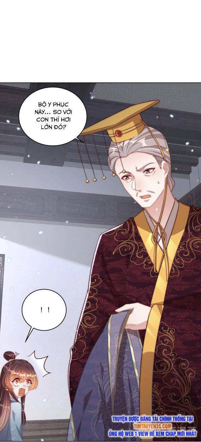 Công Chúa Tại Thượng: Quốc Sư Mời Xuống Kiệu Chapter 71 - 38