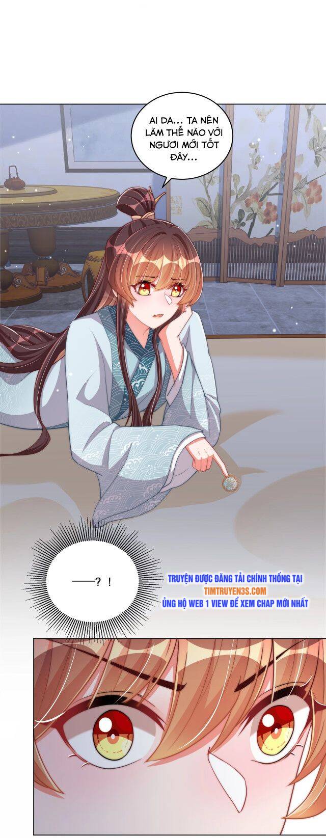 Công Chúa Tại Thượng: Quốc Sư Mời Xuống Kiệu Chapter 71 - 8