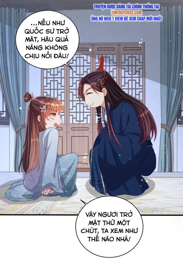 Công Chúa Tại Thượng: Quốc Sư Mời Xuống Kiệu Chapter 72 - 16