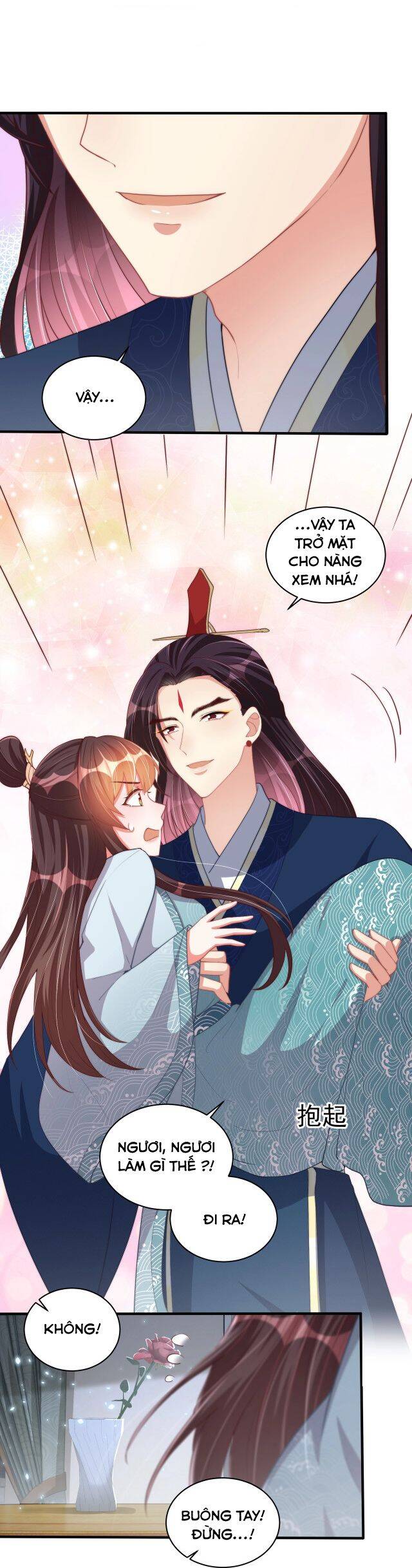 Công Chúa Tại Thượng: Quốc Sư Mời Xuống Kiệu Chapter 72 - 17