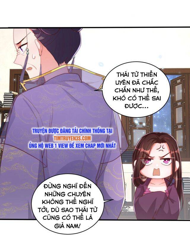 Công Chúa Tại Thượng: Quốc Sư Mời Xuống Kiệu Chapter 72 - 23