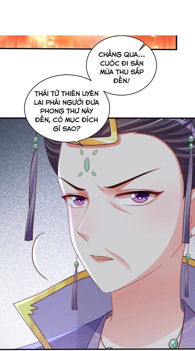 Công Chúa Tại Thượng: Quốc Sư Mời Xuống Kiệu Chapter 72 - 26