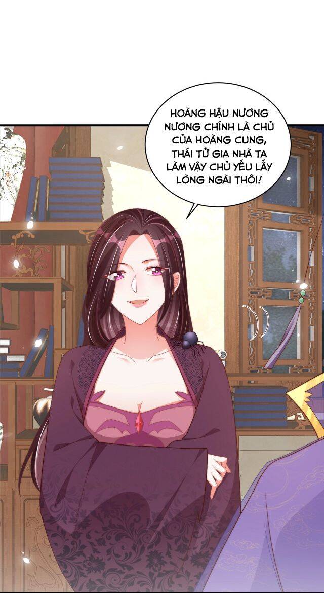 Công Chúa Tại Thượng: Quốc Sư Mời Xuống Kiệu Chapter 72 - 27