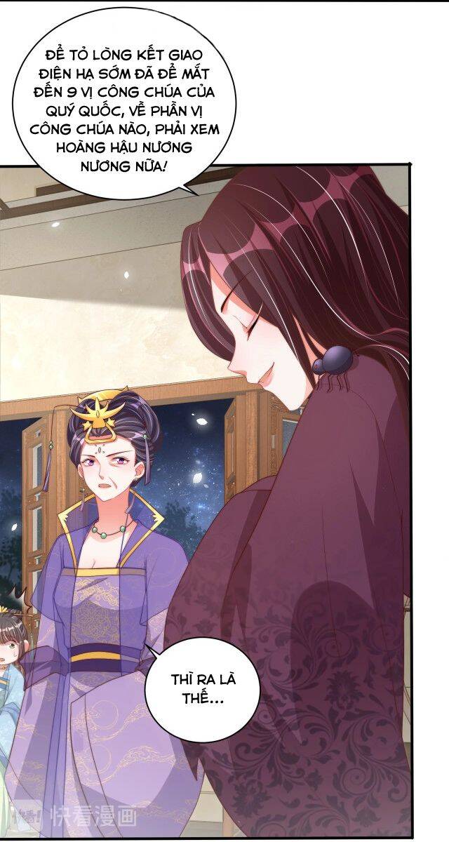Công Chúa Tại Thượng: Quốc Sư Mời Xuống Kiệu Chapter 72 - 28