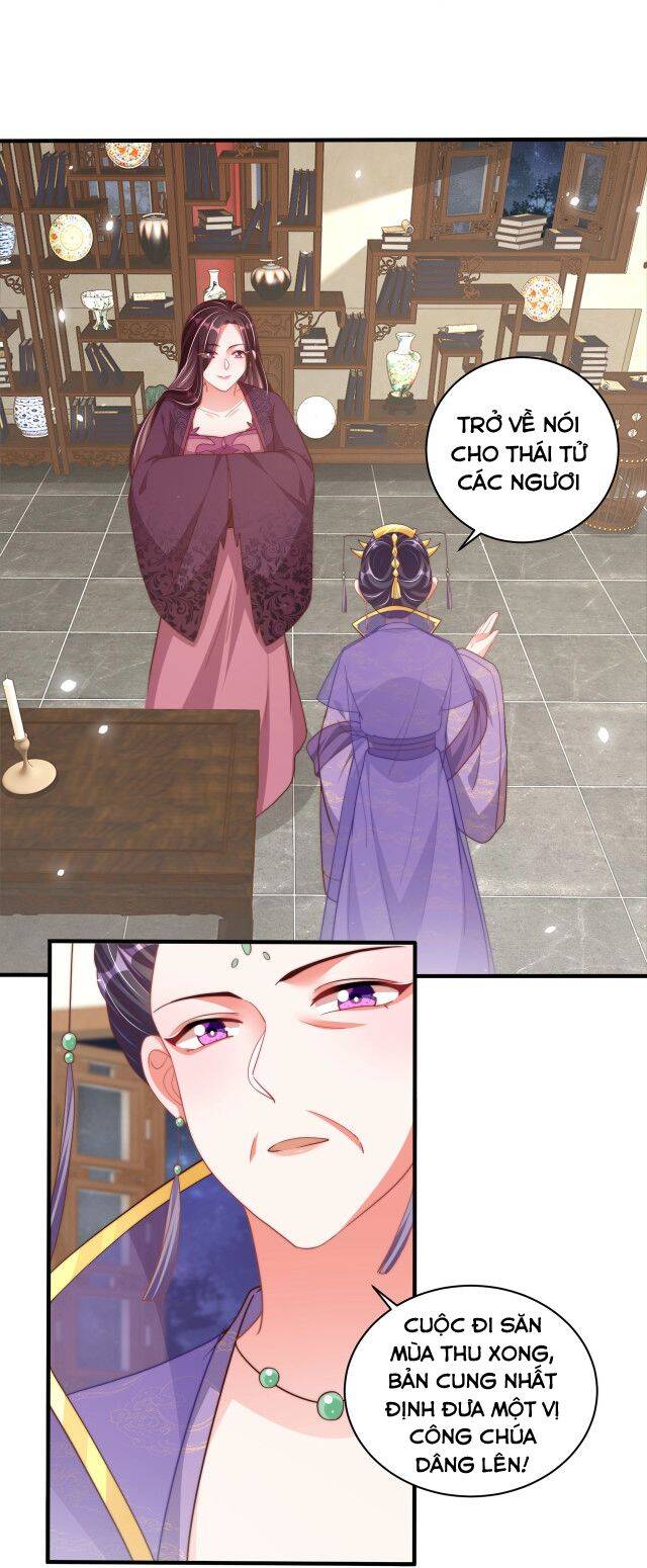 Công Chúa Tại Thượng: Quốc Sư Mời Xuống Kiệu Chapter 72 - 31