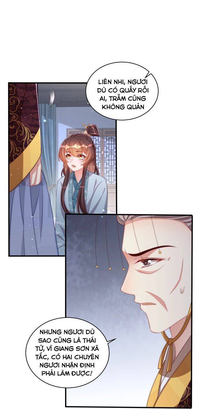 Công Chúa Tại Thượng: Quốc Sư Mời Xuống Kiệu Chapter 72 - 6