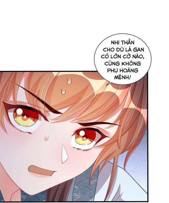 Công Chúa Tại Thượng: Quốc Sư Mời Xuống Kiệu Chapter 72 - 8