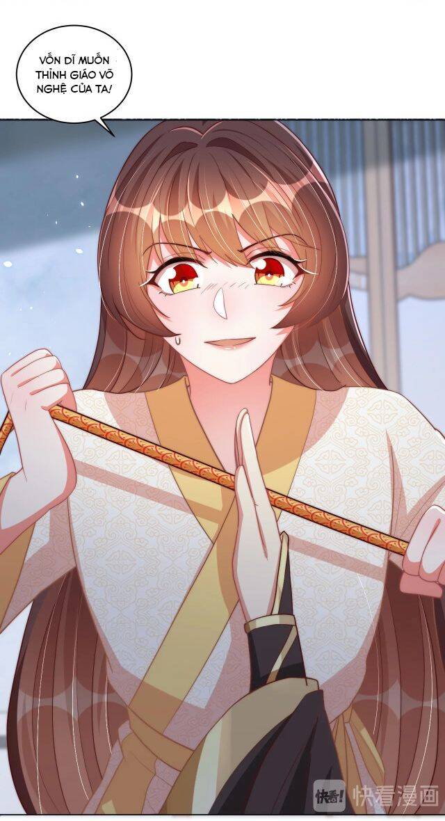 Công Chúa Tại Thượng: Quốc Sư Mời Xuống Kiệu Chapter 73 - 14