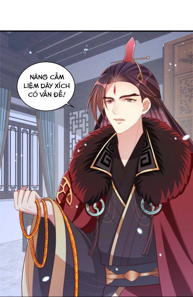 Công Chúa Tại Thượng: Quốc Sư Mời Xuống Kiệu Chapter 73 - 18