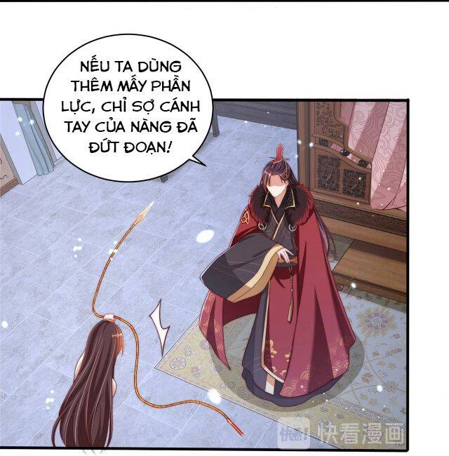 Công Chúa Tại Thượng: Quốc Sư Mời Xuống Kiệu Chapter 73 - 19