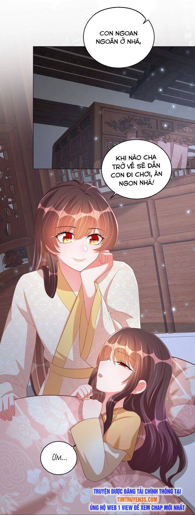 Công Chúa Tại Thượng: Quốc Sư Mời Xuống Kiệu Chapter 73 - 3