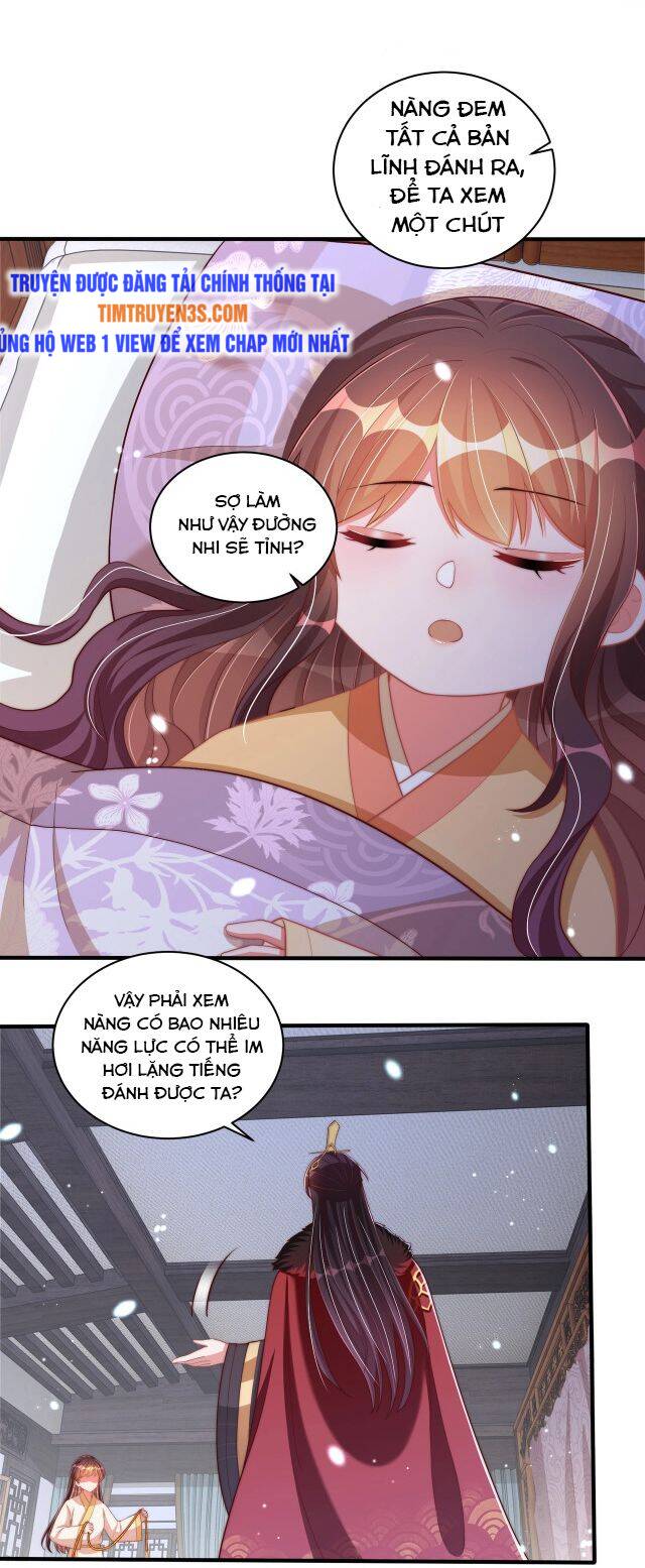 Công Chúa Tại Thượng: Quốc Sư Mời Xuống Kiệu Chapter 73 - 21