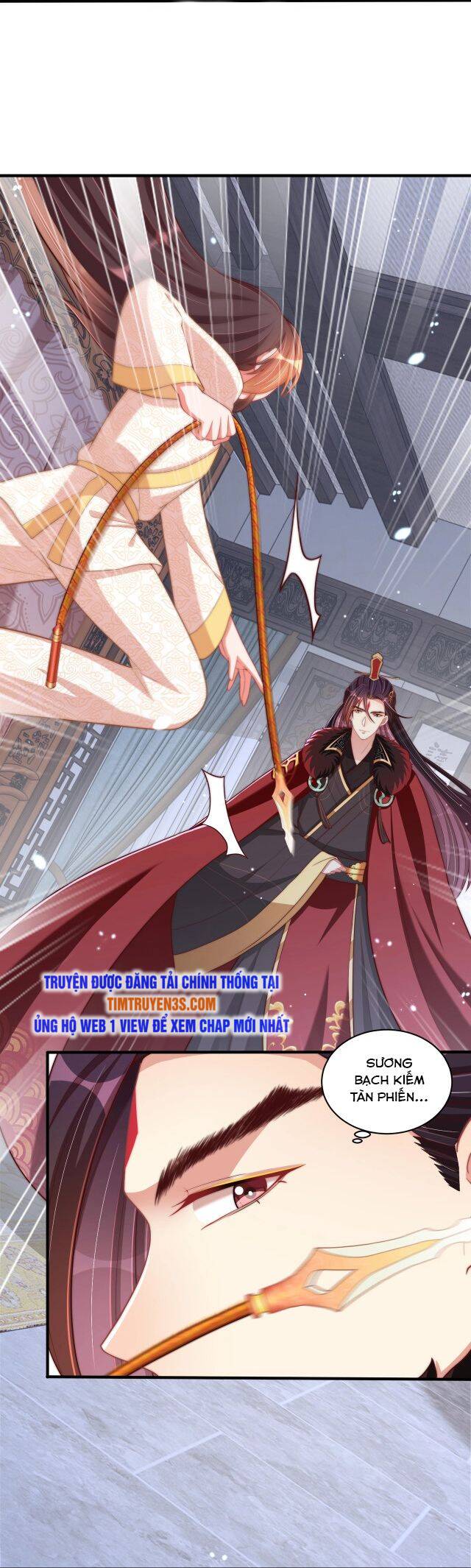 Công Chúa Tại Thượng: Quốc Sư Mời Xuống Kiệu Chapter 73 - 23