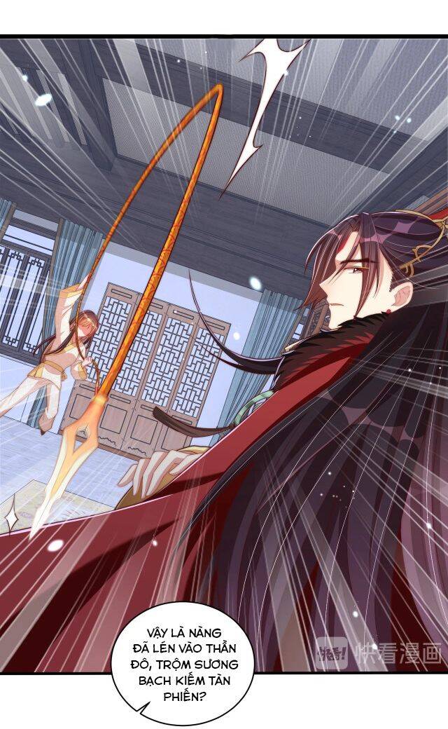 Công Chúa Tại Thượng: Quốc Sư Mời Xuống Kiệu Chapter 73 - 24