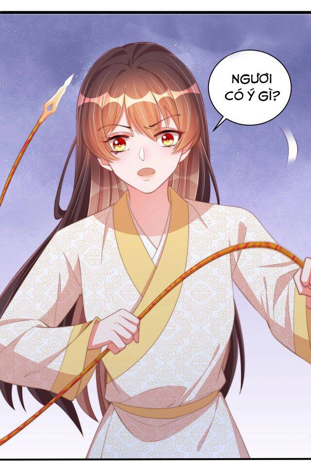 Công Chúa Tại Thượng: Quốc Sư Mời Xuống Kiệu Chapter 73 - 27