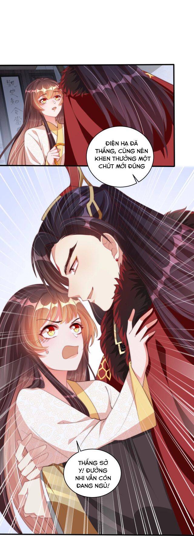 Công Chúa Tại Thượng: Quốc Sư Mời Xuống Kiệu Chapter 73 - 33