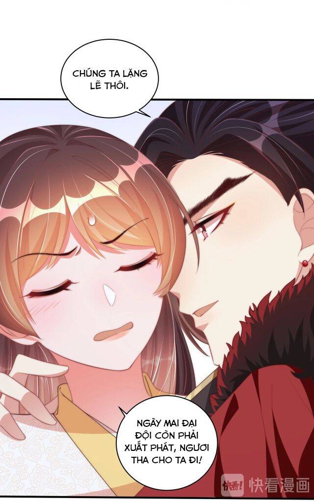 Công Chúa Tại Thượng: Quốc Sư Mời Xuống Kiệu Chapter 73 - 34