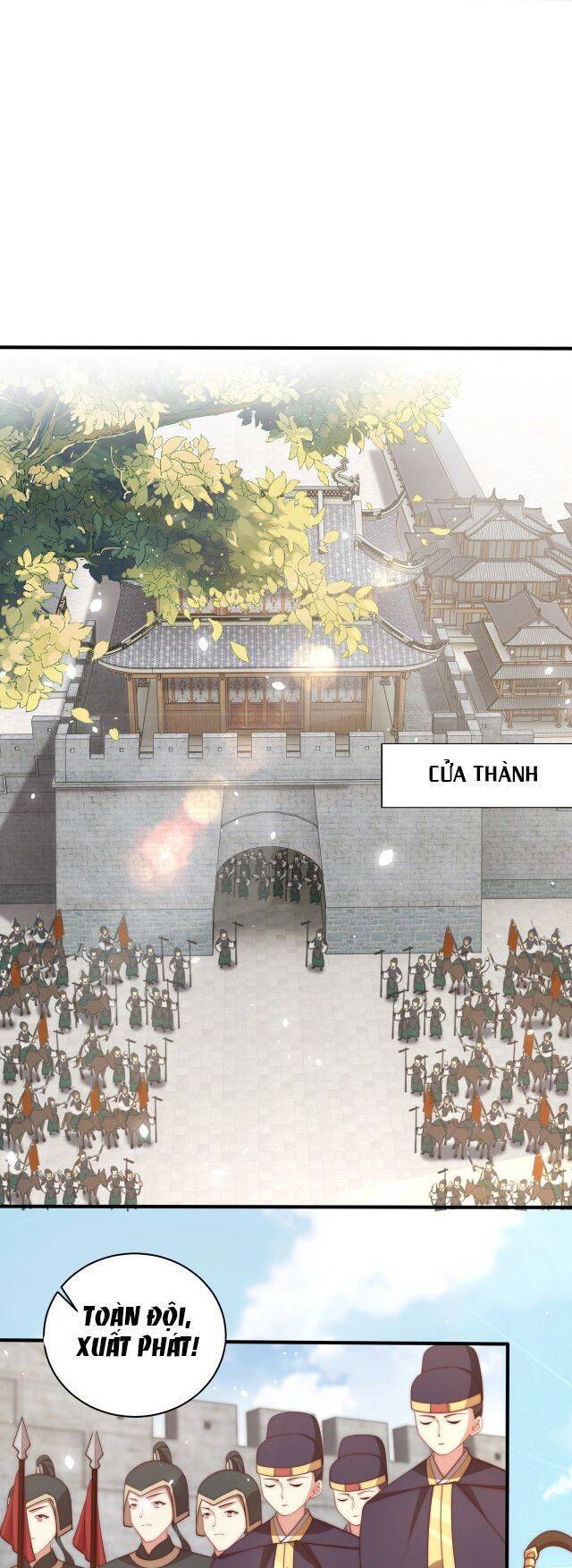 Công Chúa Tại Thượng: Quốc Sư Mời Xuống Kiệu Chapter 73 - 38