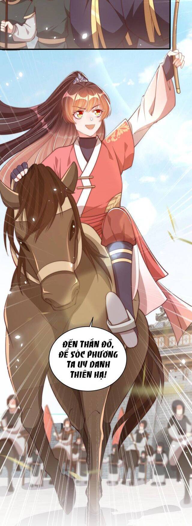 Công Chúa Tại Thượng: Quốc Sư Mời Xuống Kiệu Chapter 73 - 39