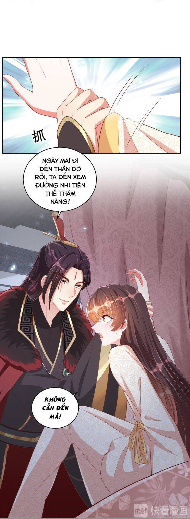 Công Chúa Tại Thượng: Quốc Sư Mời Xuống Kiệu Chapter 73 - 7