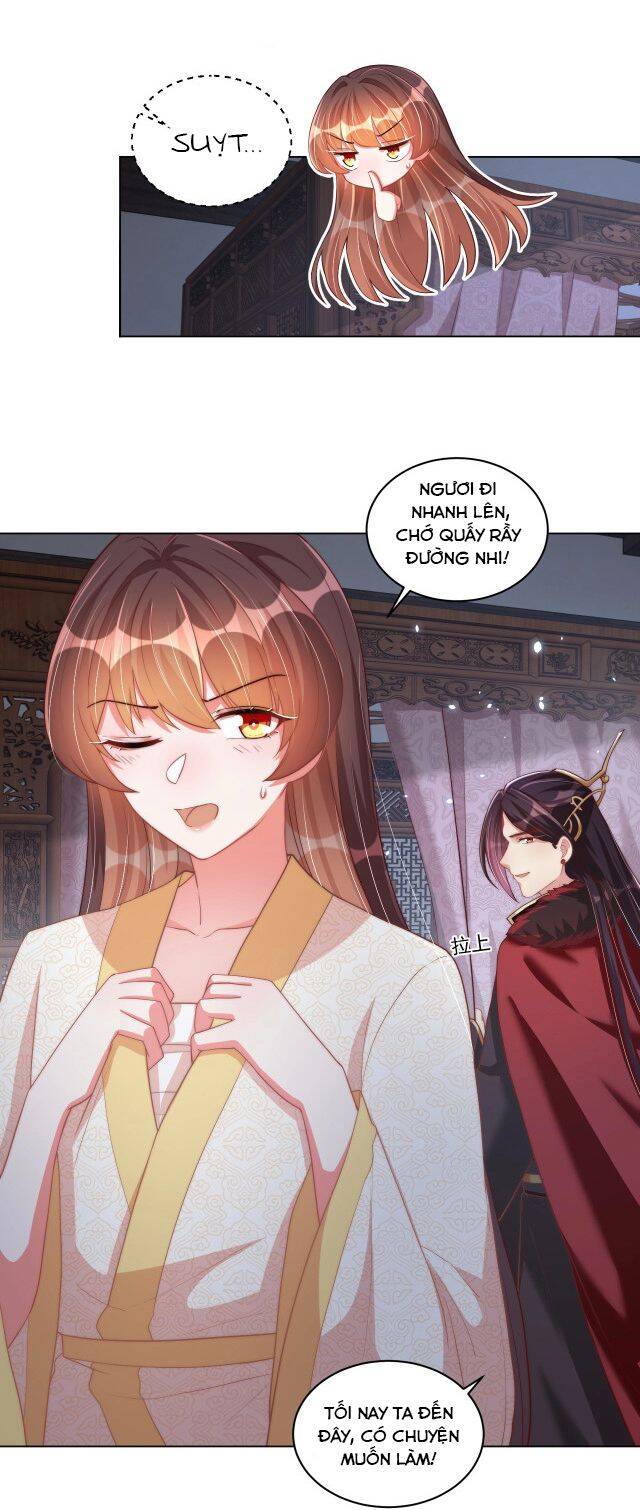 Công Chúa Tại Thượng: Quốc Sư Mời Xuống Kiệu Chapter 73 - 9