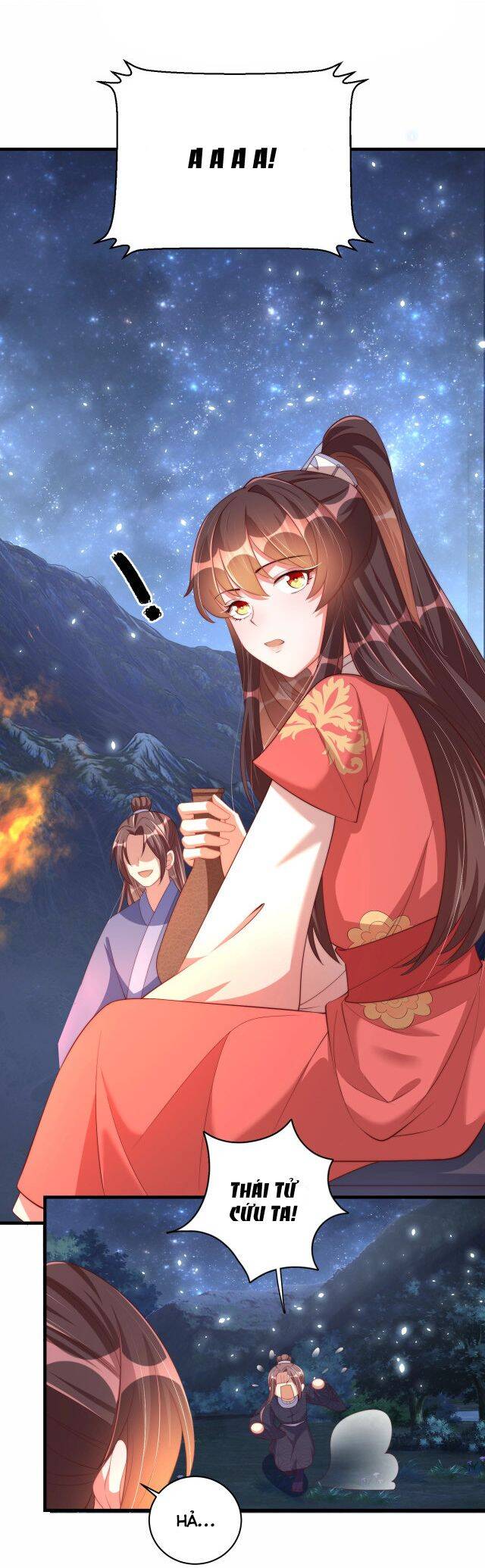 Công Chúa Tại Thượng: Quốc Sư Mời Xuống Kiệu Chapter 74 - 11
