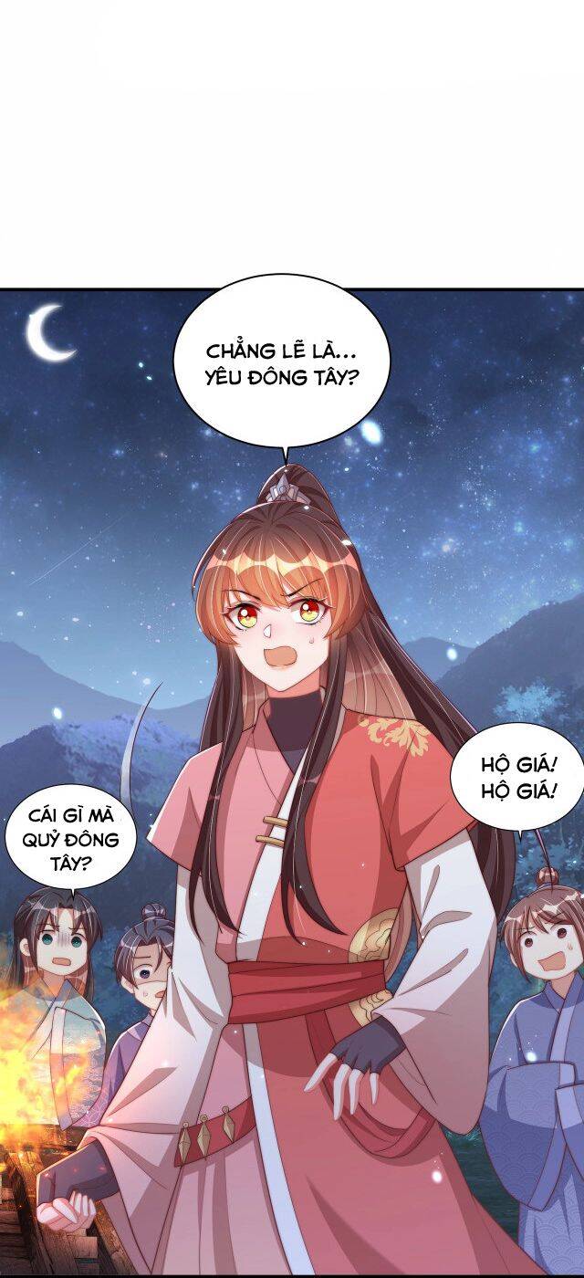 Công Chúa Tại Thượng: Quốc Sư Mời Xuống Kiệu Chapter 74 - 14