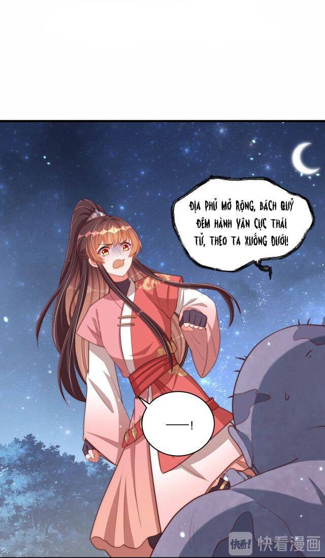 Công Chúa Tại Thượng: Quốc Sư Mời Xuống Kiệu Chapter 74 - 22