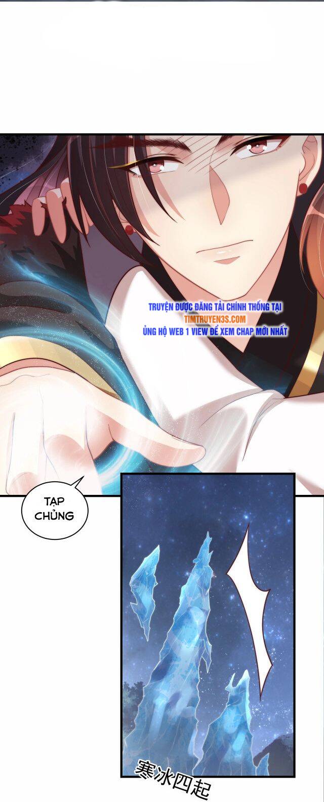 Công Chúa Tại Thượng: Quốc Sư Mời Xuống Kiệu Chapter 74 - 30