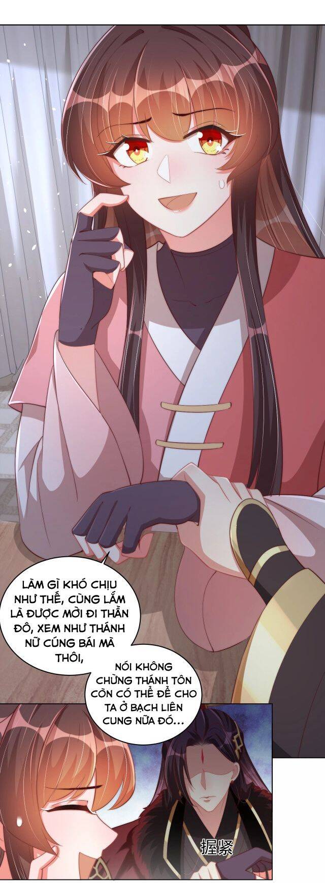 Công Chúa Tại Thượng: Quốc Sư Mời Xuống Kiệu Chapter 75 - 19