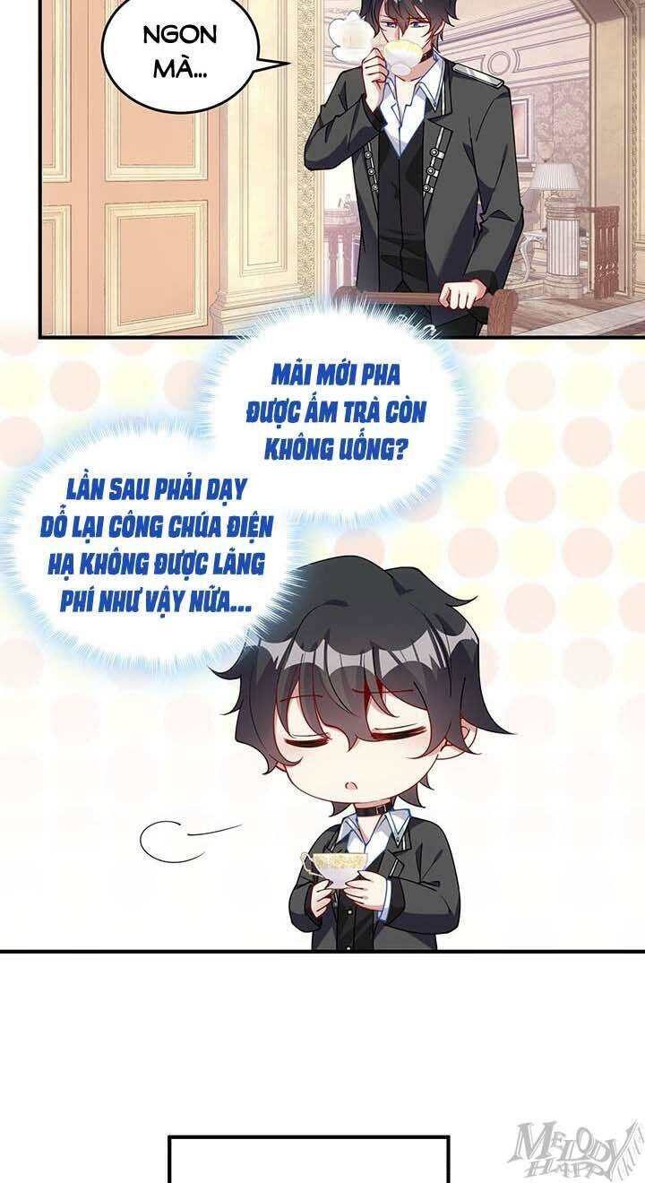 Quy Tắc Sinh Tồn Của Công Chúa Chapter 17 - 17