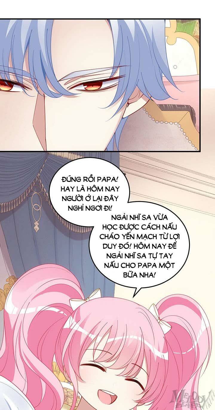 Quy Tắc Sinh Tồn Của Công Chúa Chapter 17 - 21