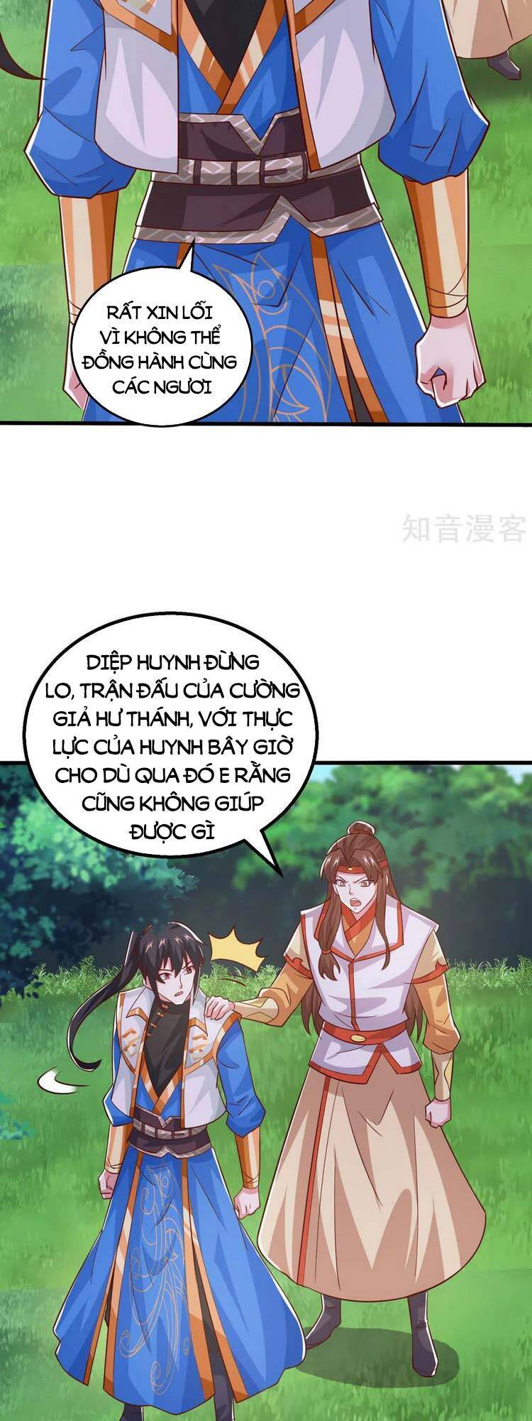 Độc Bộ Tiêu Dao Chapter 421 - 2
