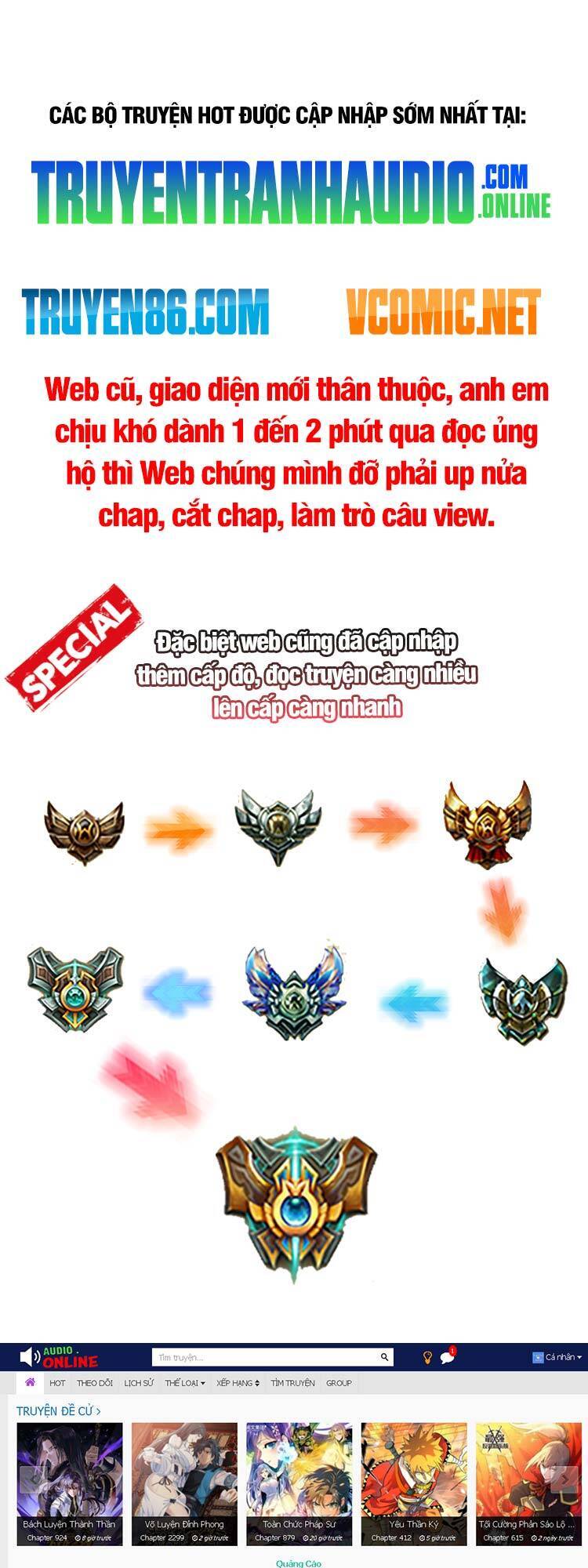 Độc Bộ Tiêu Dao Chapter 421 - 29