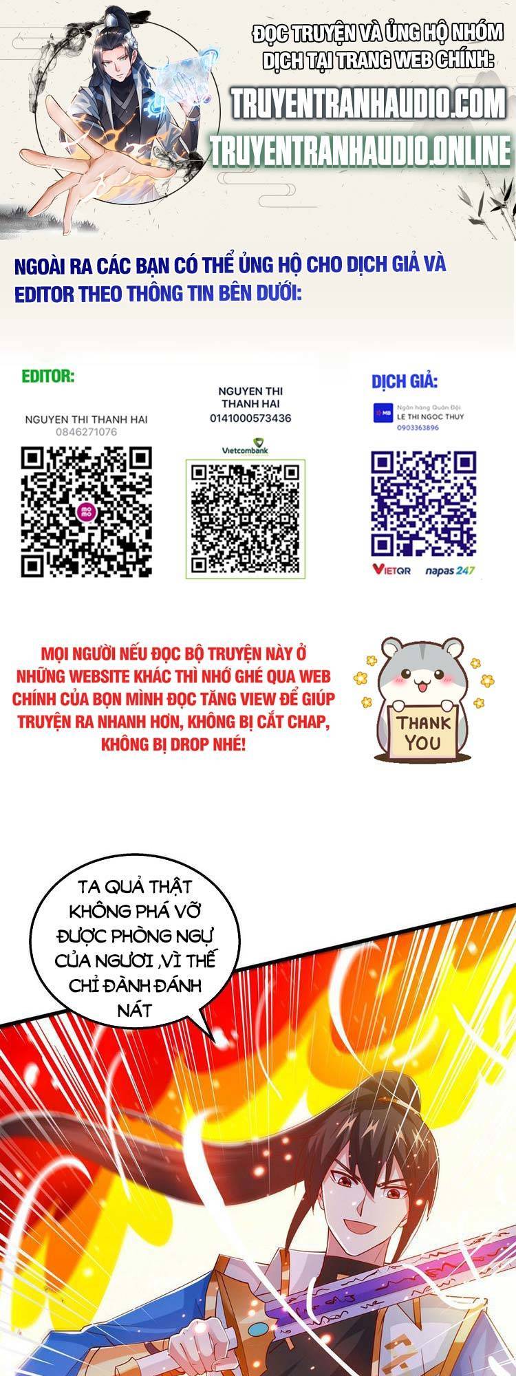 Độc Bộ Tiêu Dao Chapter 423 - 1