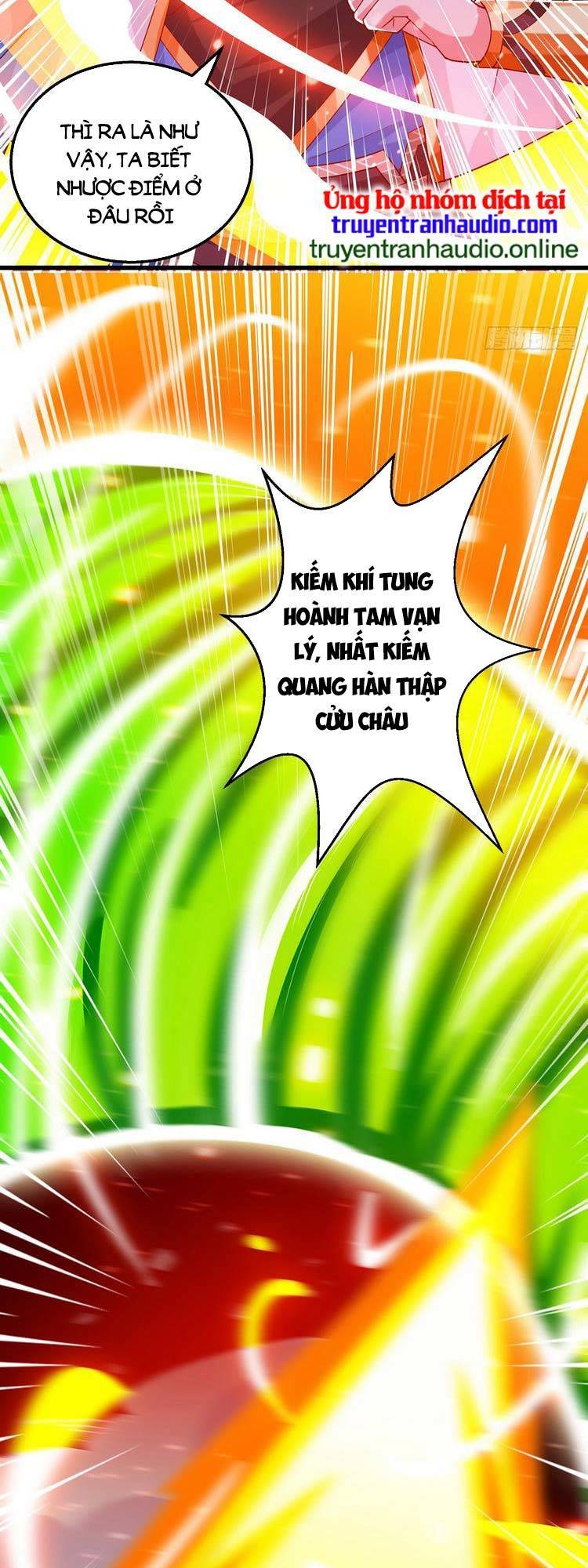 Độc Bộ Tiêu Dao Chapter 423 - 20