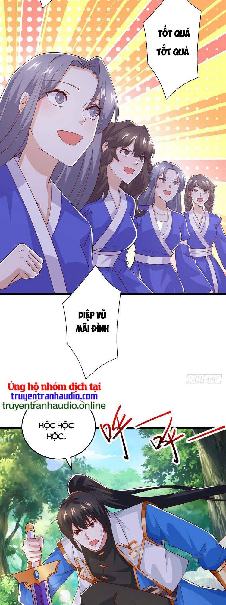 Độc Bộ Tiêu Dao Chapter 423 - 23