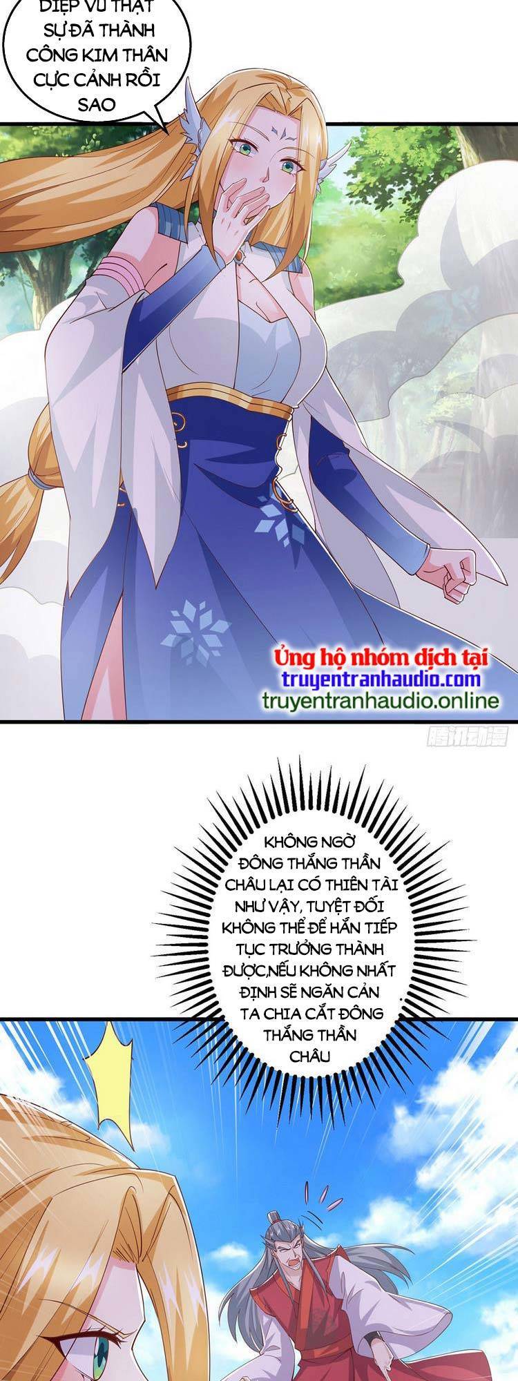 Độc Bộ Tiêu Dao Chapter 423 - 5
