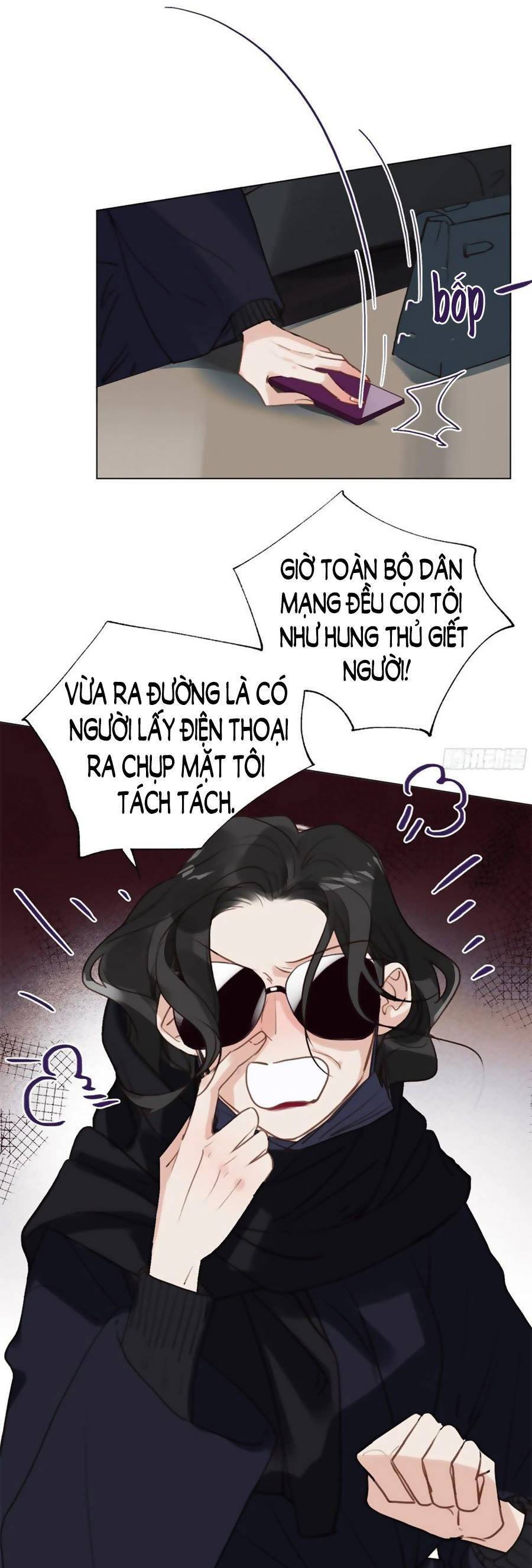 Mối Quan Hệ Không Hoàn Hảo Chapter 132 - 11