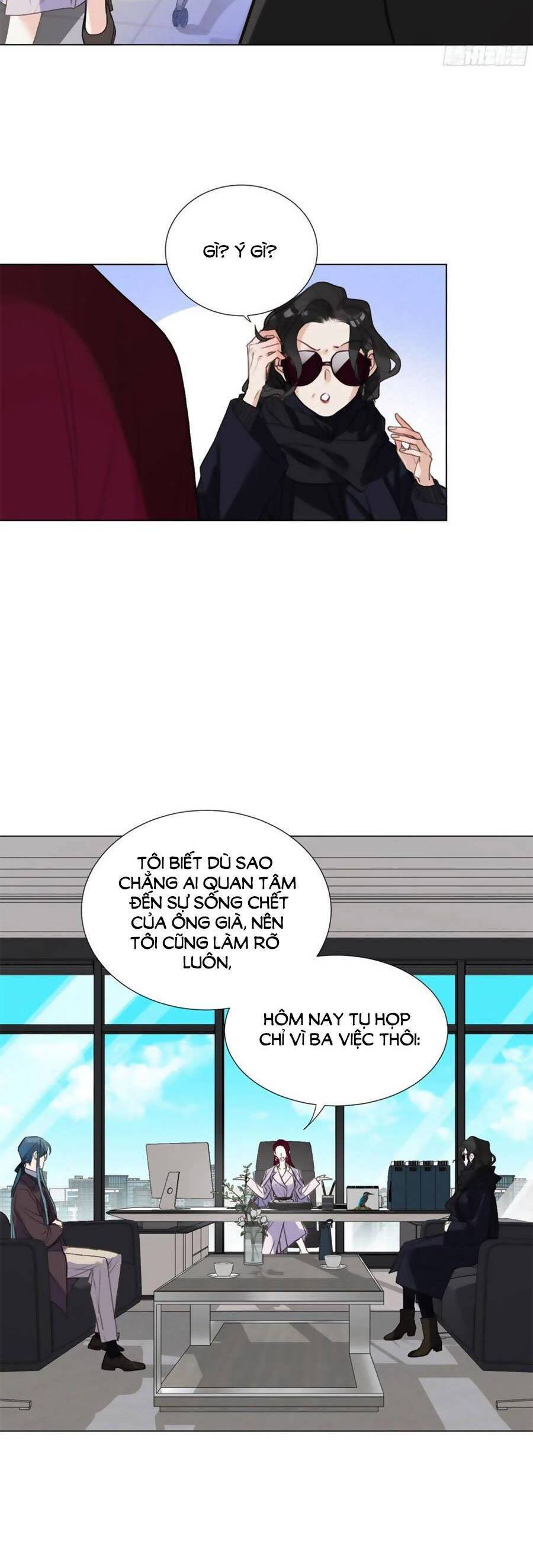 Mối Quan Hệ Không Hoàn Hảo Chapter 132 - 13