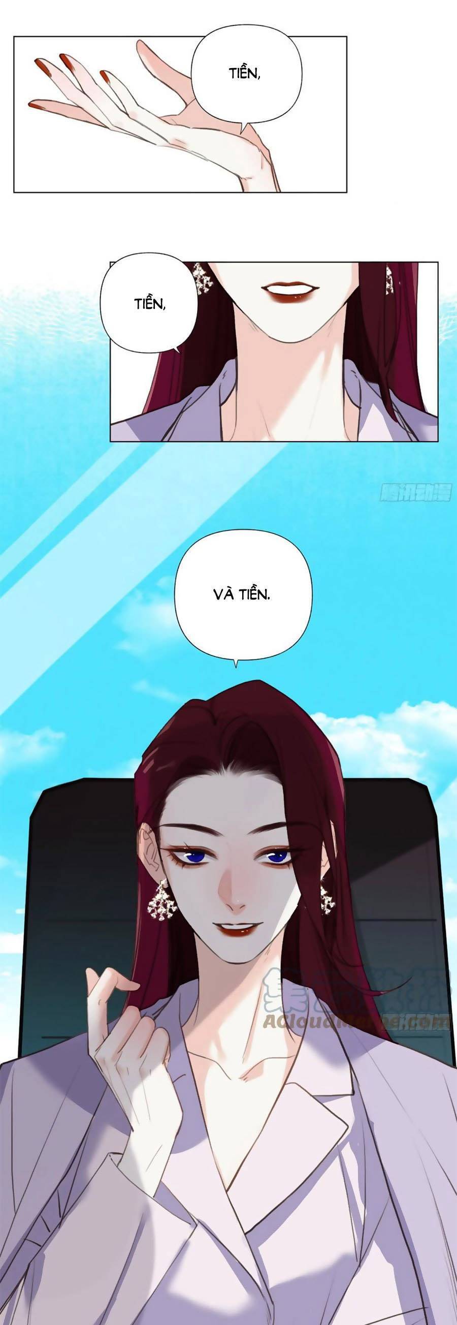 Mối Quan Hệ Không Hoàn Hảo Chapter 132 - 14